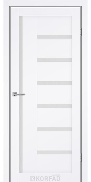 Межкомнатные двери HELENA olympia-collection-helena-bilyj-mat-krystal